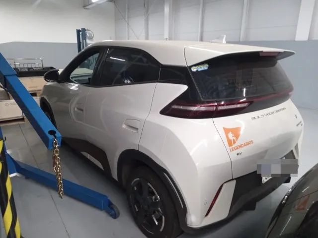 BYD Dolphin Mini (Elétrico) 2025 - Foto 3