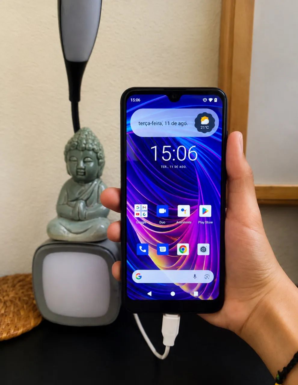 Celular Philco Hit P8 à venda por R$ 230 - Foto 2