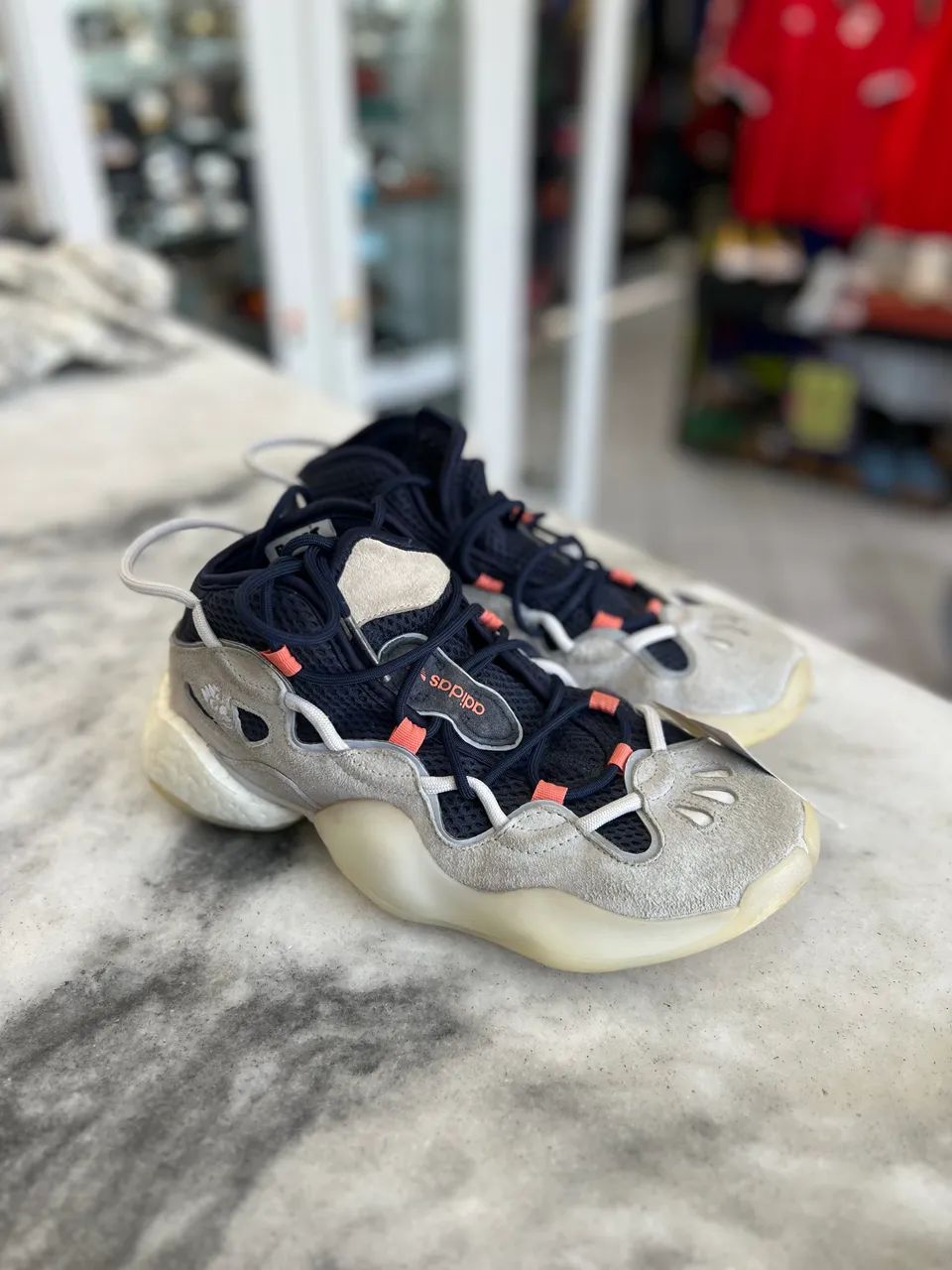 Tênis Adidas Crazy Byw 3 Original T.37 - Foto 5