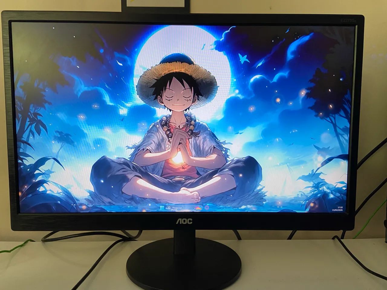 Monitor AOC 22 Polegadas