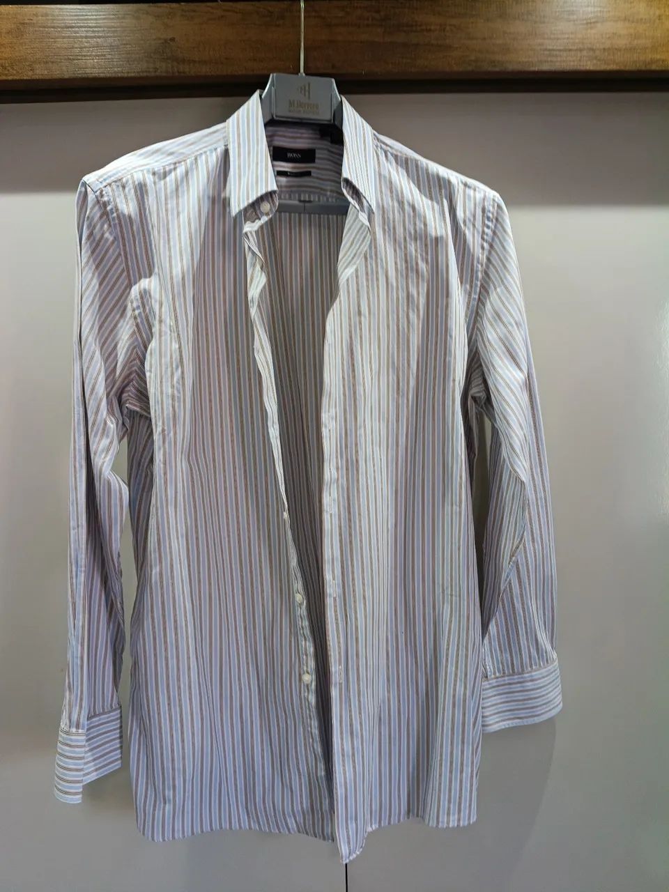 Camisa Hugo Boss 