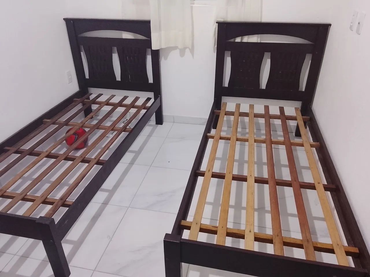 Camas de solteiros 