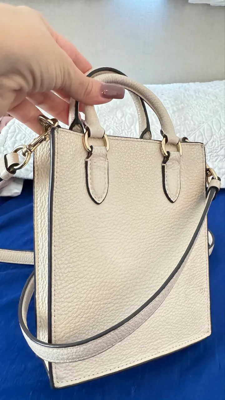 Vendo bolsa coach - Foto 4