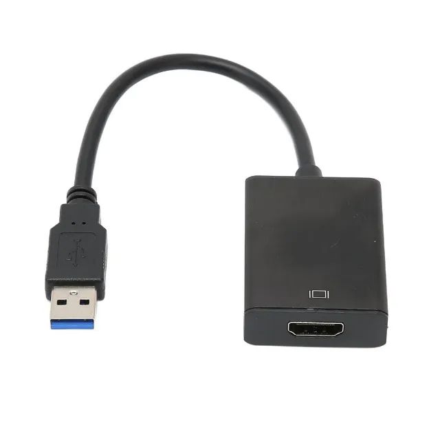 Conversor Usb Para Hdmi Kapbom - Foto 4