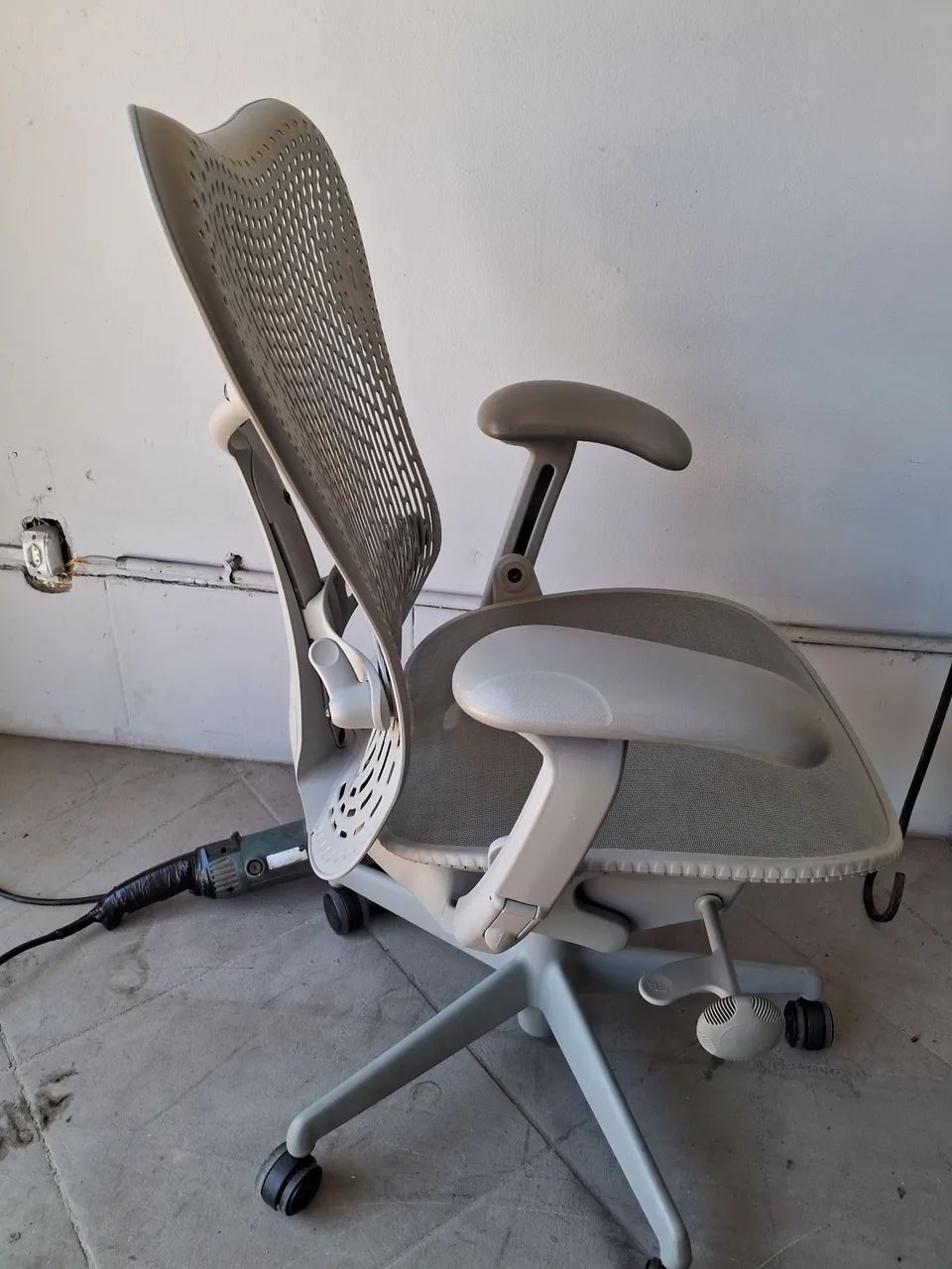 Herman Miller Mirra 1 - Foto 3