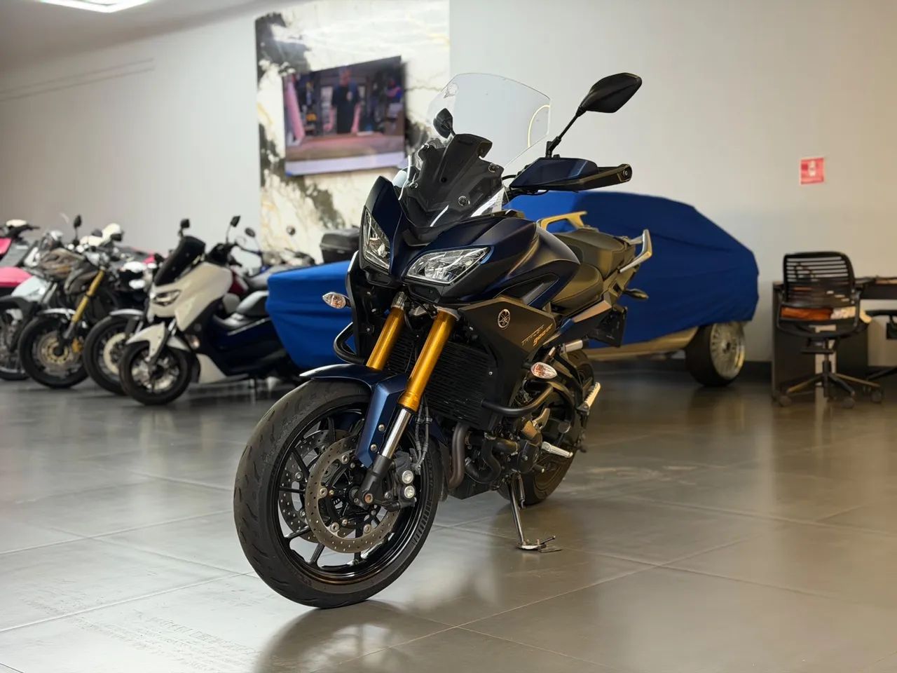TRACER 900 GT 2020  - Foto 2