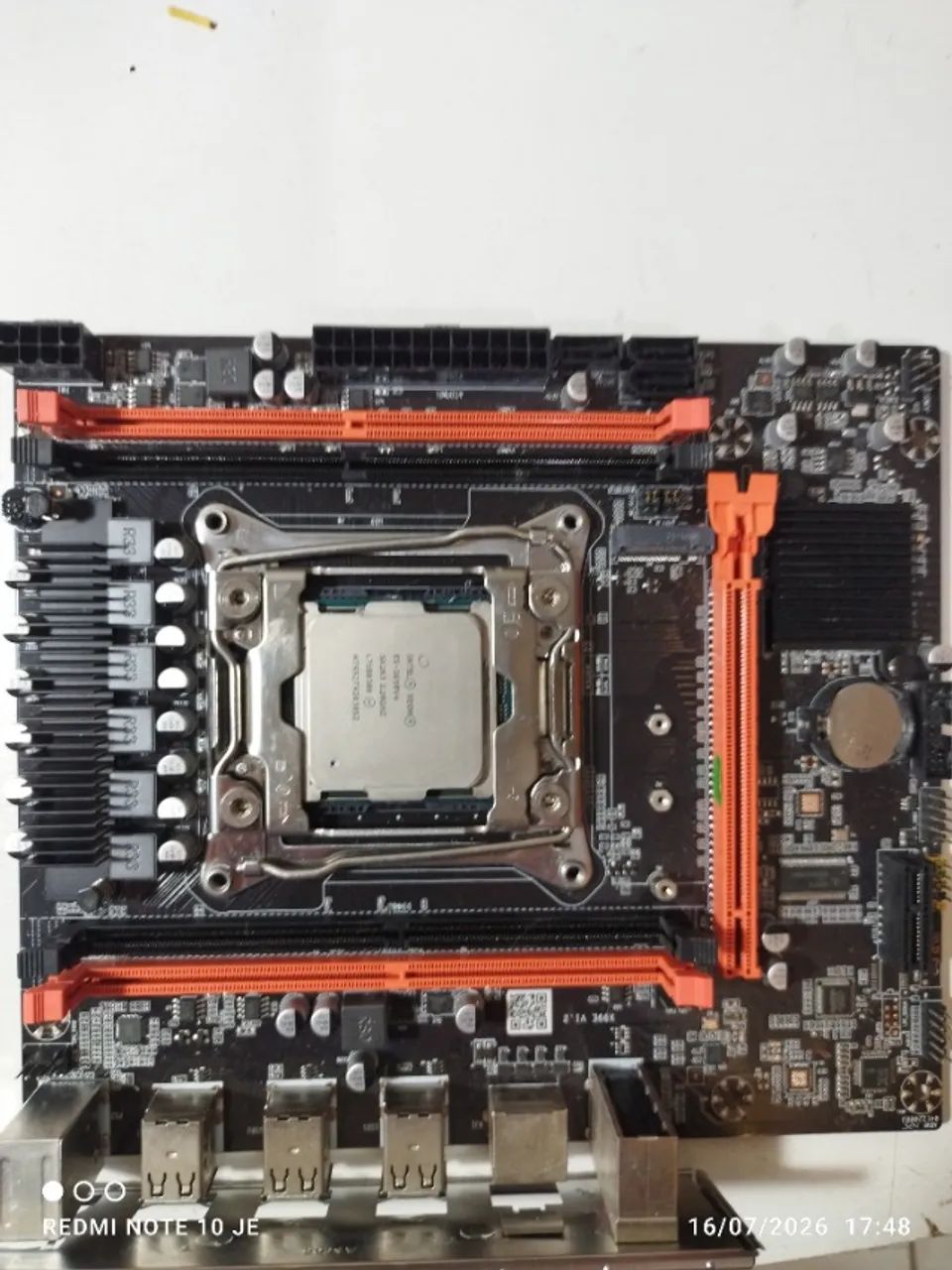 Xeon kit  E5 2650v4 12/24theads 