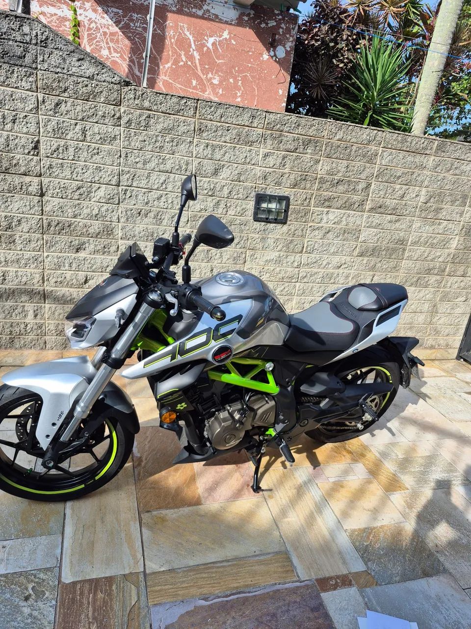Sbm 400s - Foto 3