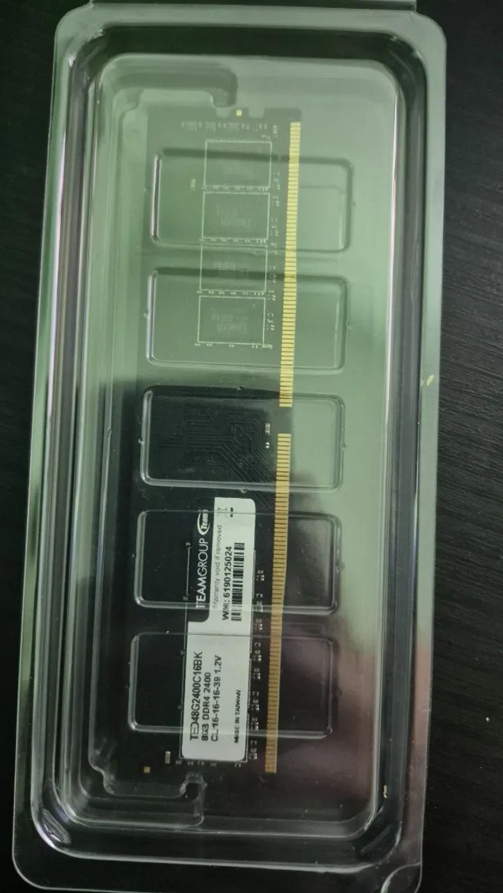 PLACA DE VÍDEO GTX 1050 +++ Memoria Ram 8Gb Ddr4 - 2400 - Foto 4