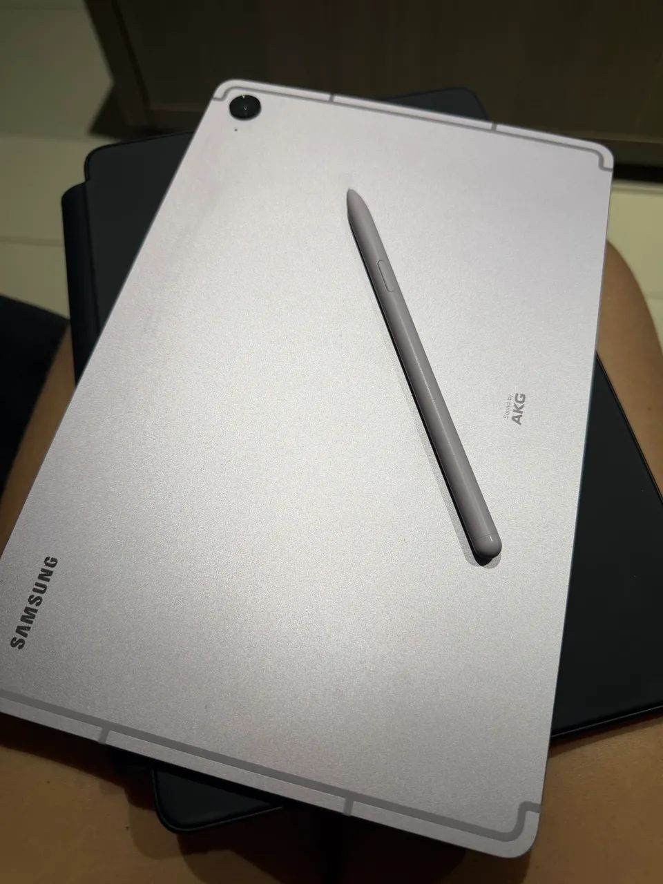 Tablet Samsung s9 fe  - Foto 5
