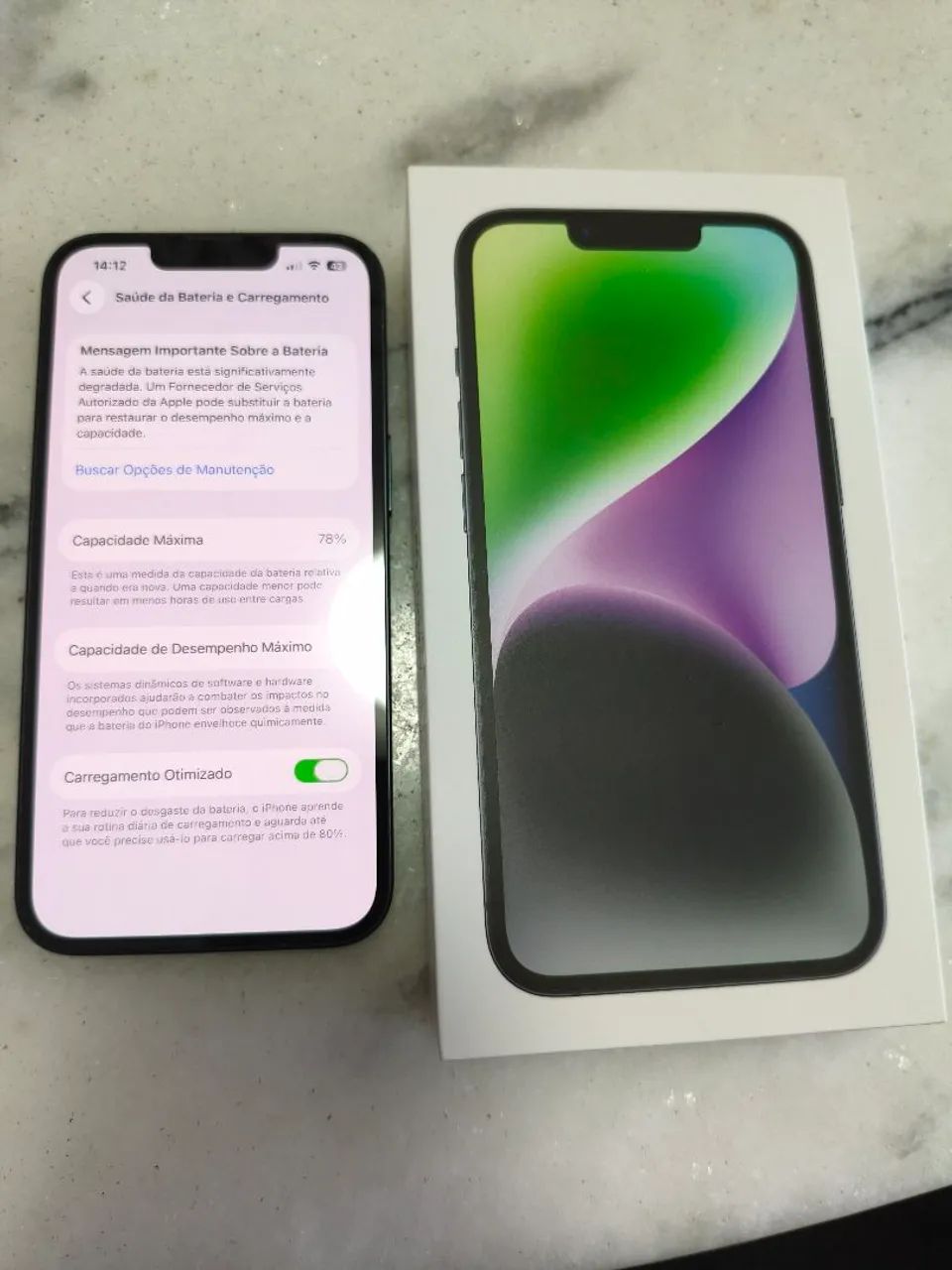 Iphone 14 - Foto 3
