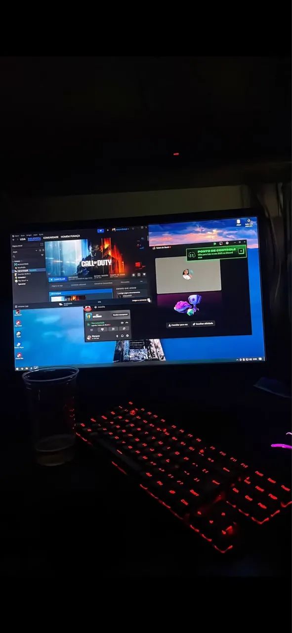 SETUP GAMER COMPLETO - Foto 5