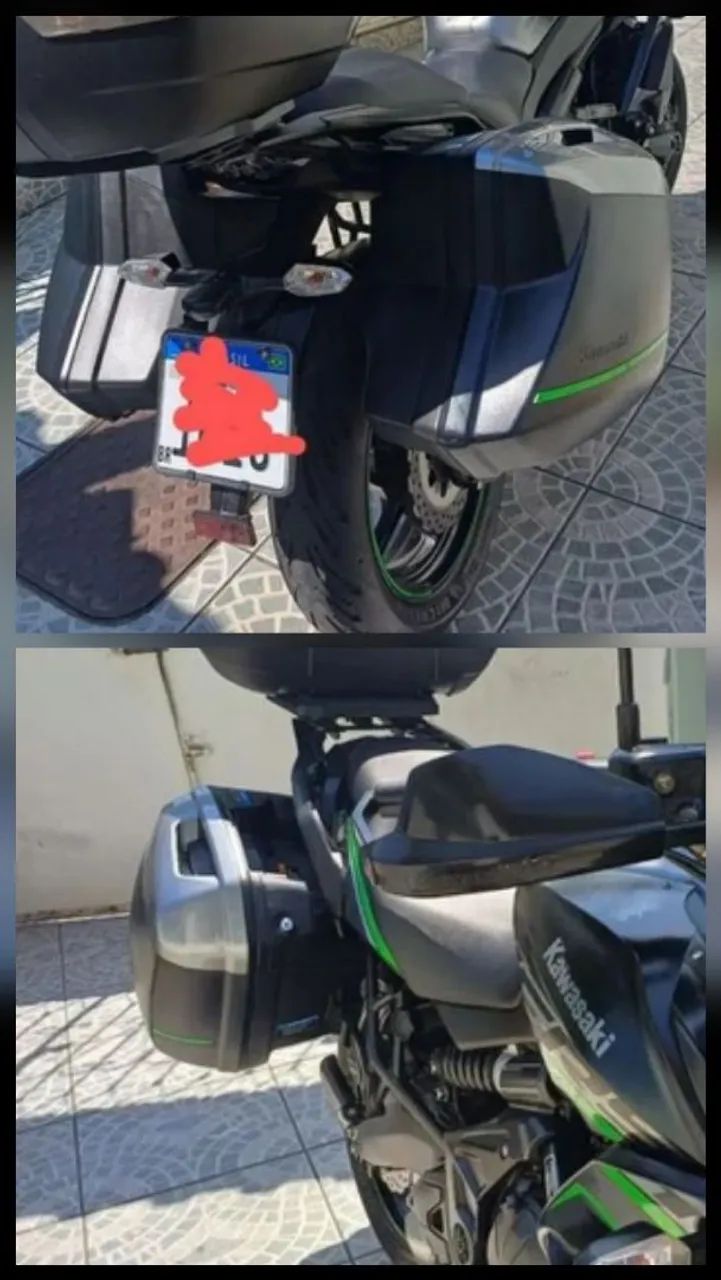 Kawasaki Tourer 650 2020 - 1497455775 | OLX