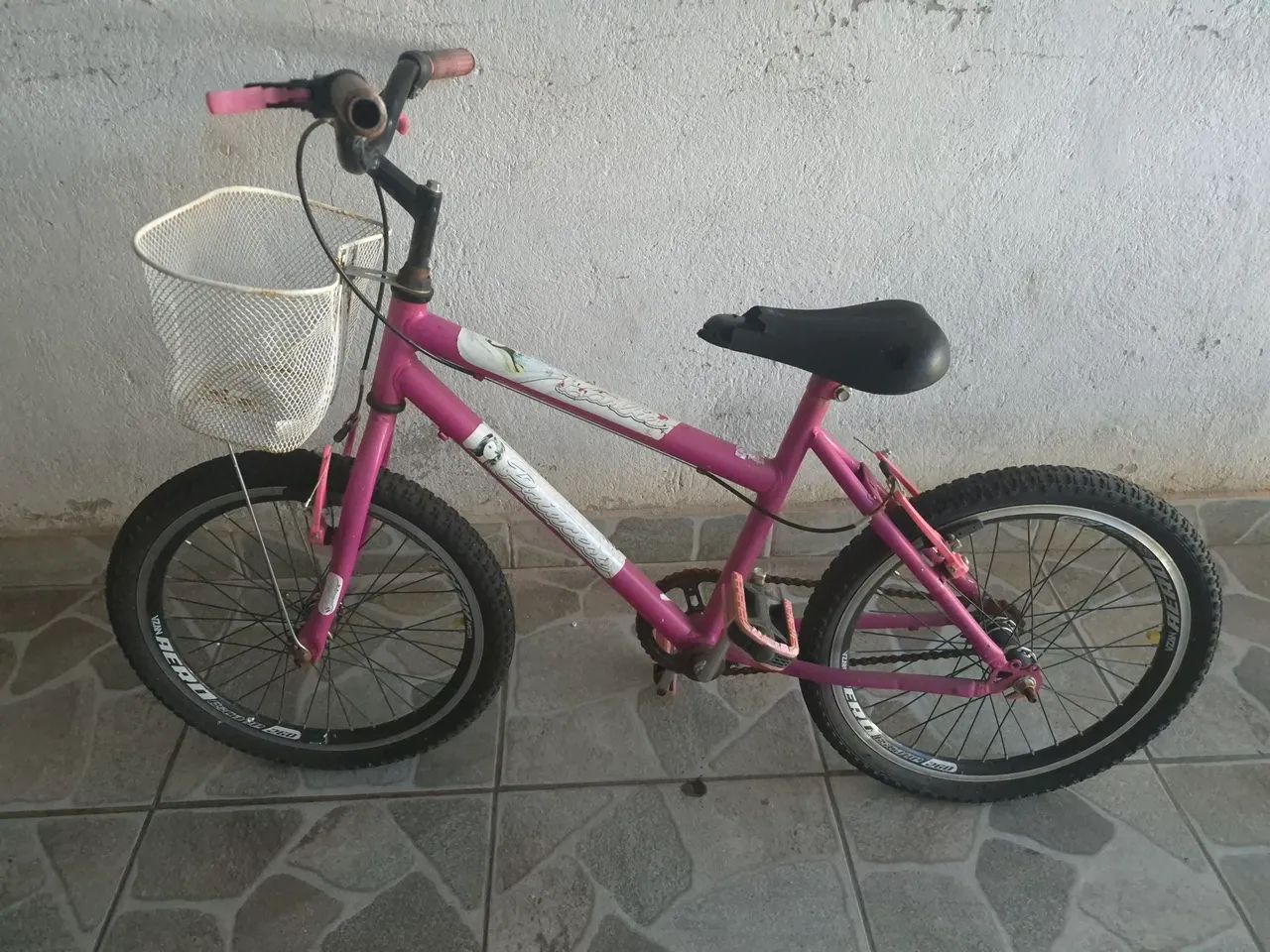 Bicicleta infantil aro 20