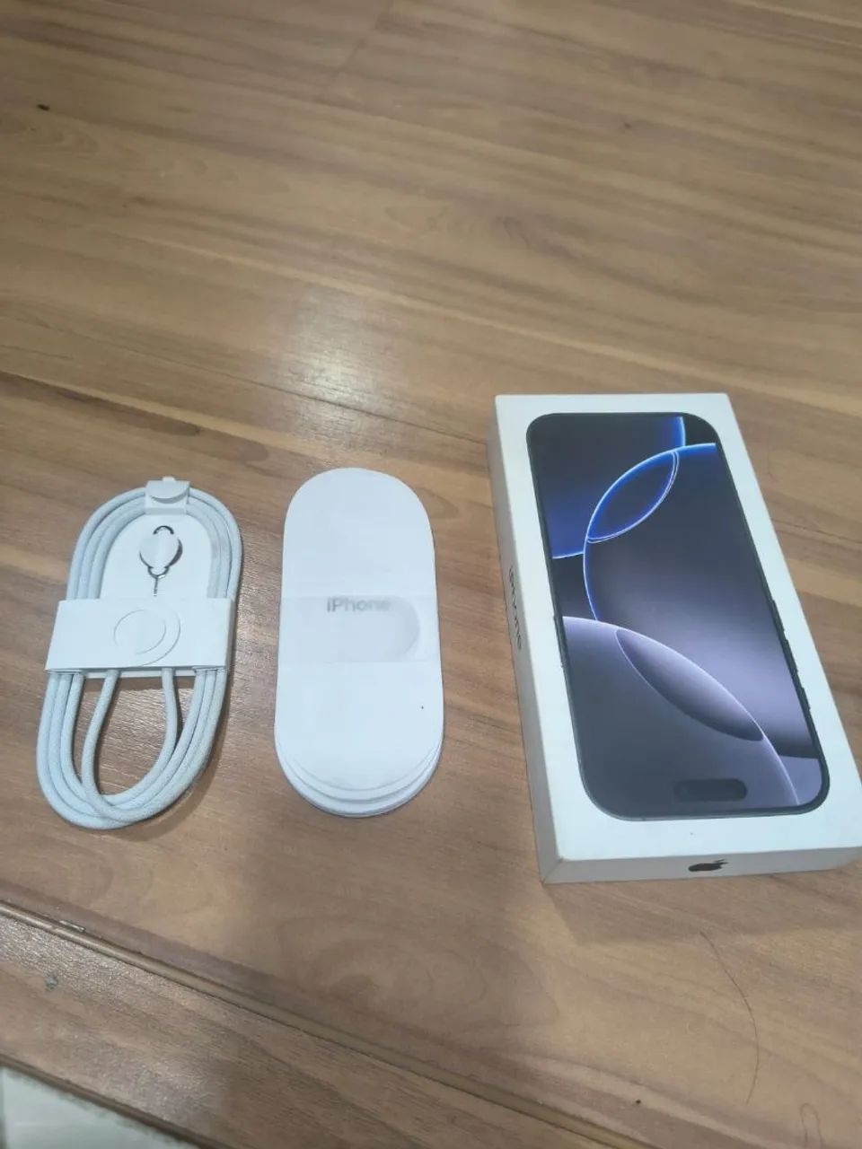 IPHONE 16 PRO (256) Black - Foto 2