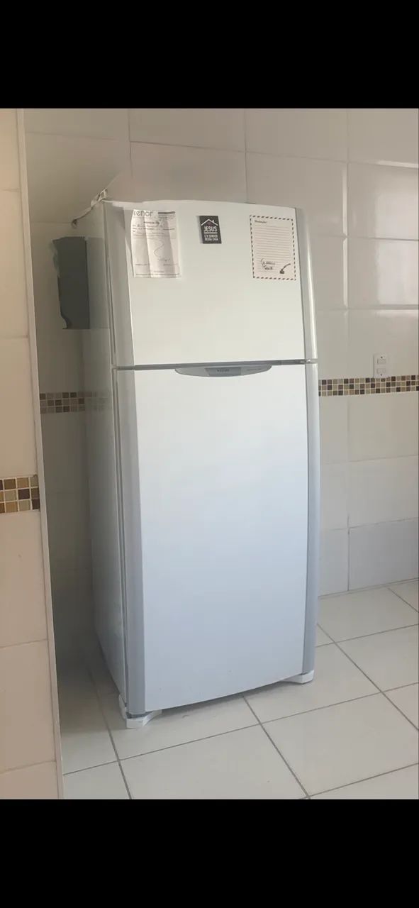 Geladeira Usada 