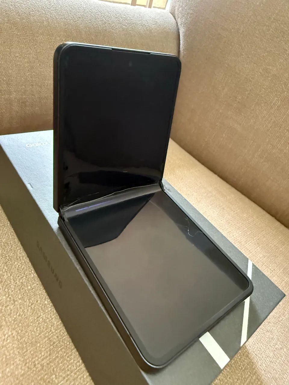 Celular Sansung Z Flip 7 512gb - Foto 2
