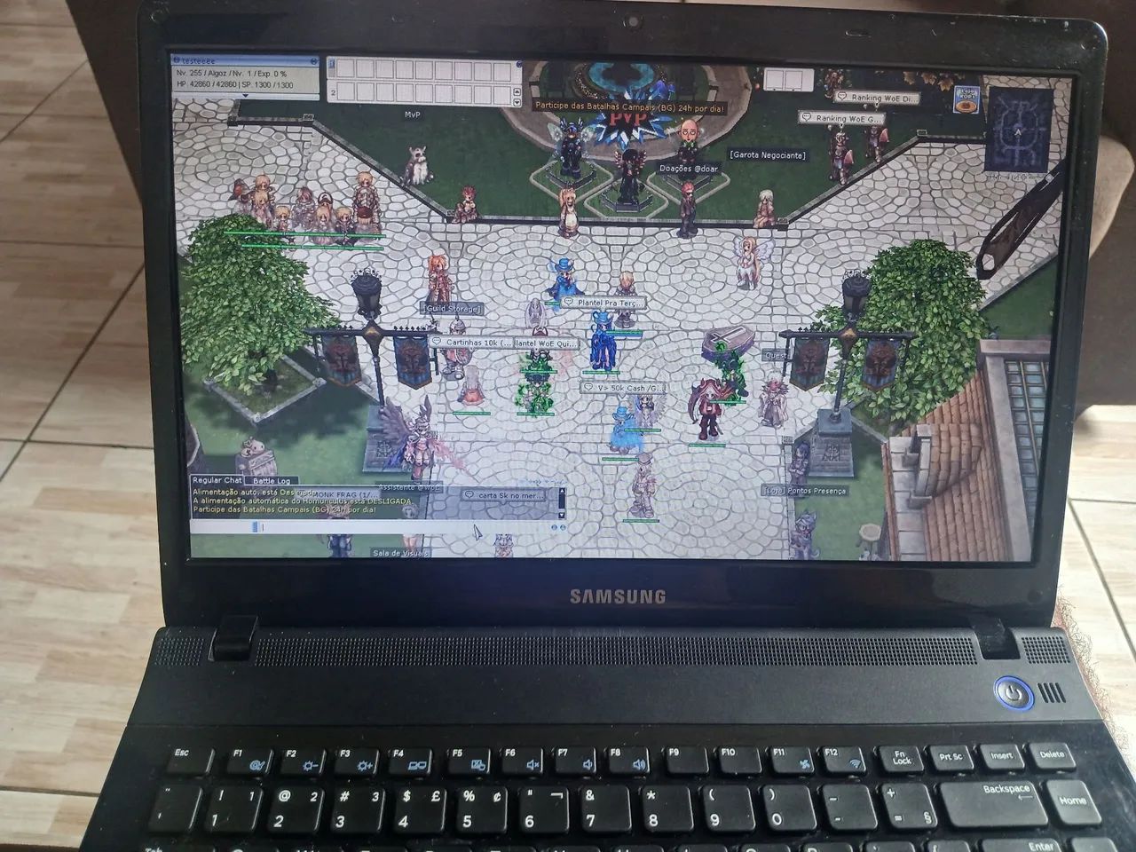 NOTEBOOK SAMSUNG: TROCO EM PS VITA, PS3 E XBOX 360 - Foto 2