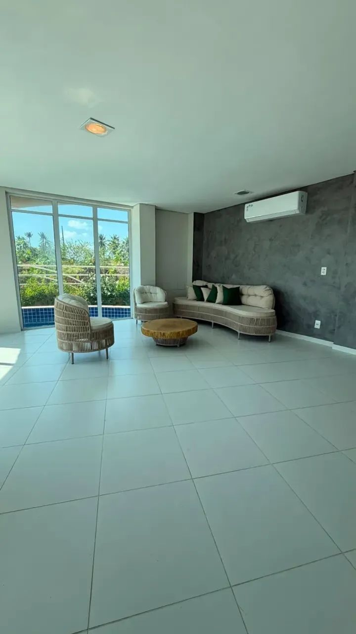 FLAT CUMBUCO OPORTUNIDADE, 48M2 PORTEIRA FECHADA! - Foto 4