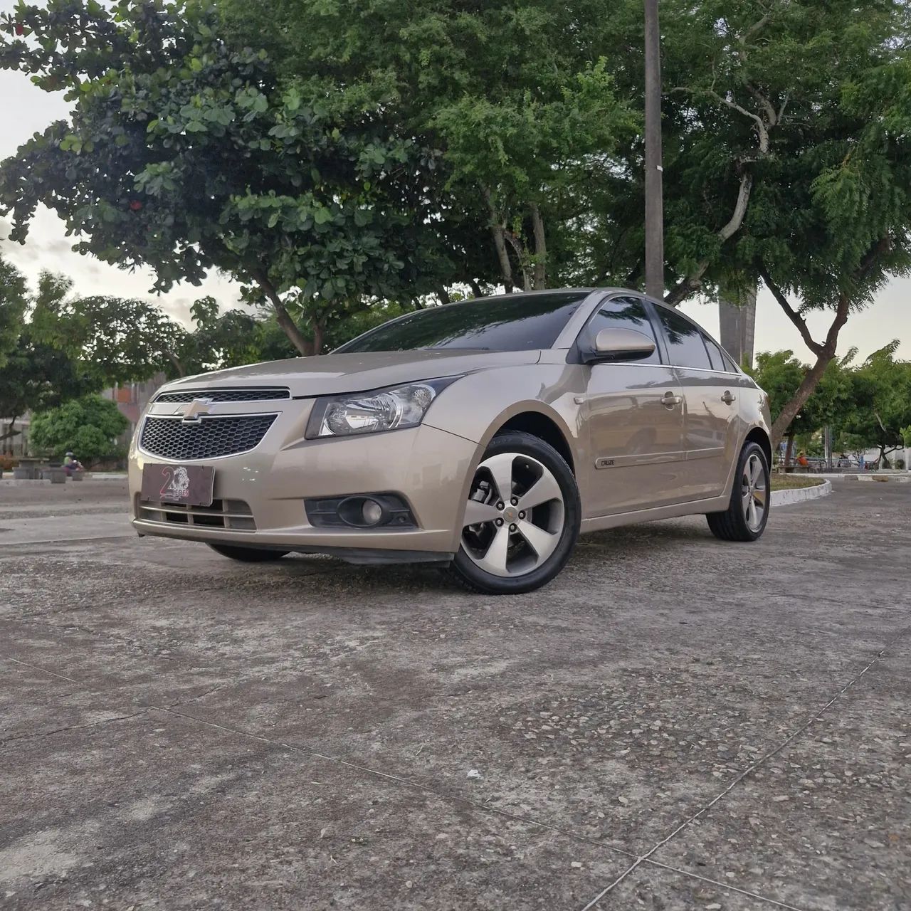Chevrolet Cruze 2012