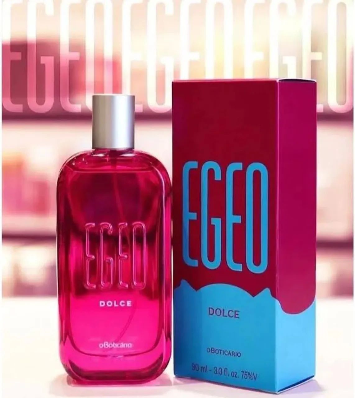 Egeo Dulce Boticário  - Foto 4