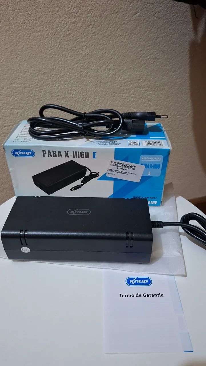 Fonte xbox360 