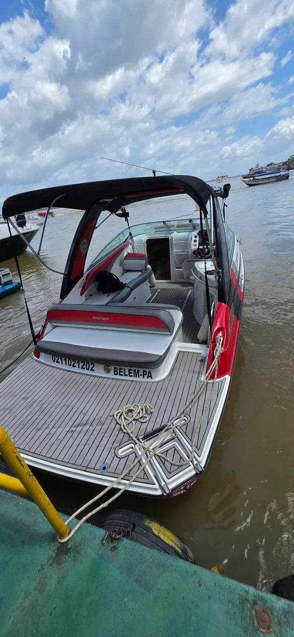 Lancha Triton 250 2017 - Foto 3