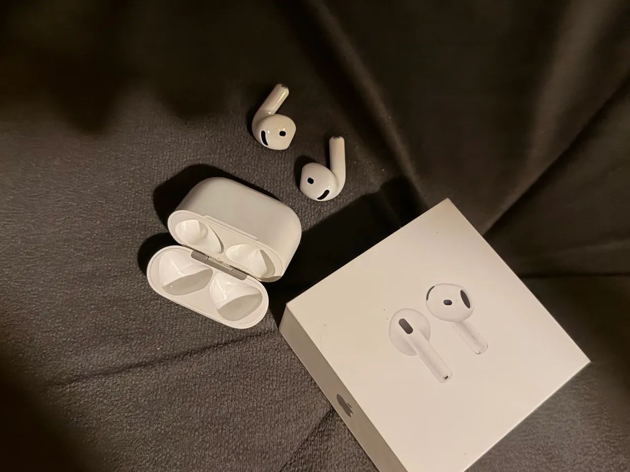 Airpods Pro 4 Original