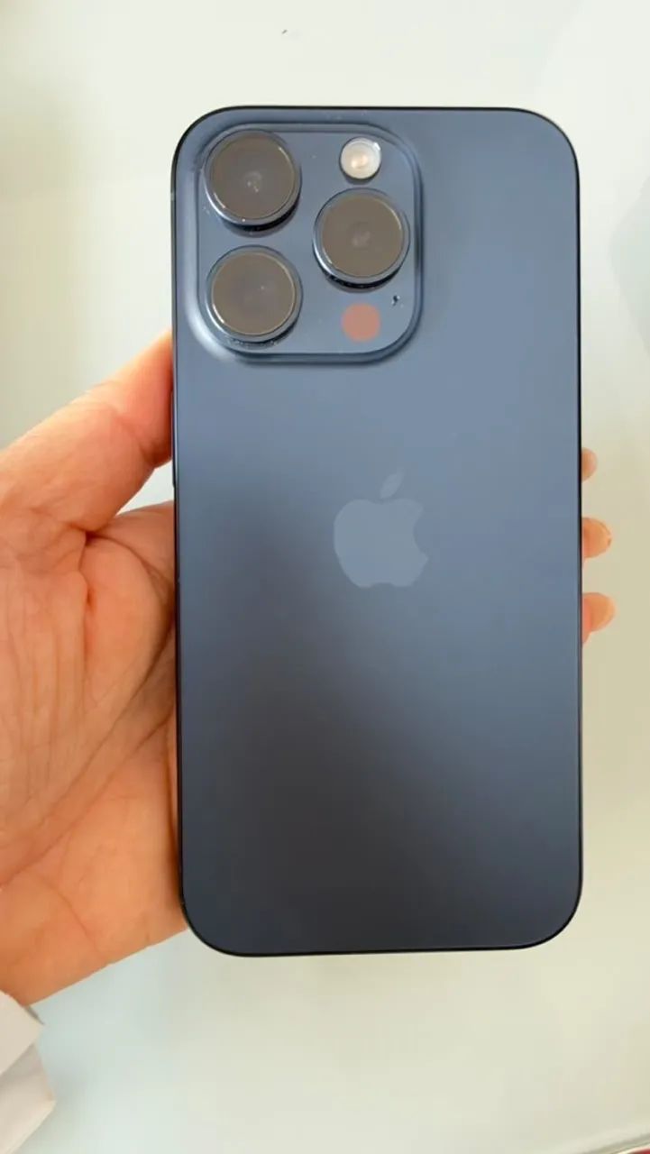 Iphone 15 Pro 512gb - Lindo - Foto 3