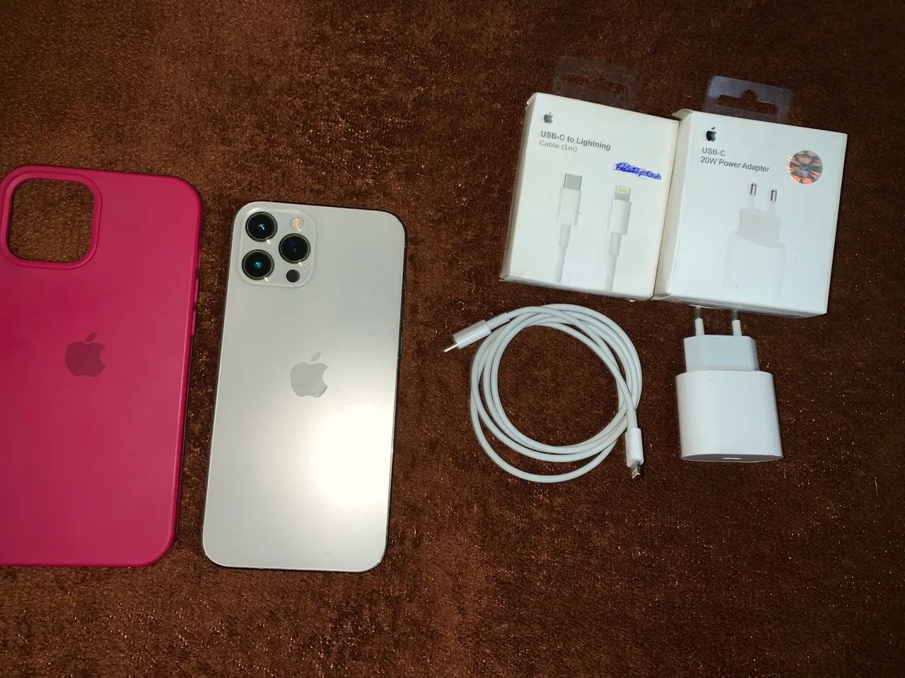 IPHONE 12 PRO MAX 128GB - Foto 5
