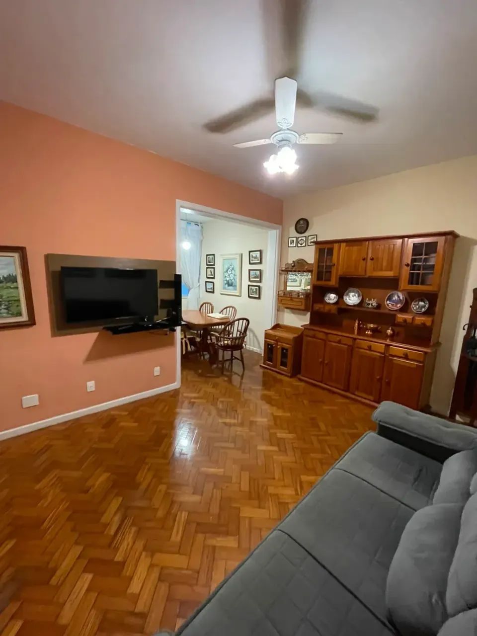 Apartamento 3 quartos à venda em Copacabana