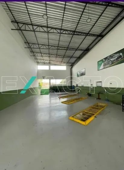 Galpão comercial para alugar na região do Ouro Verde em Campinas, SP! - Foto 4