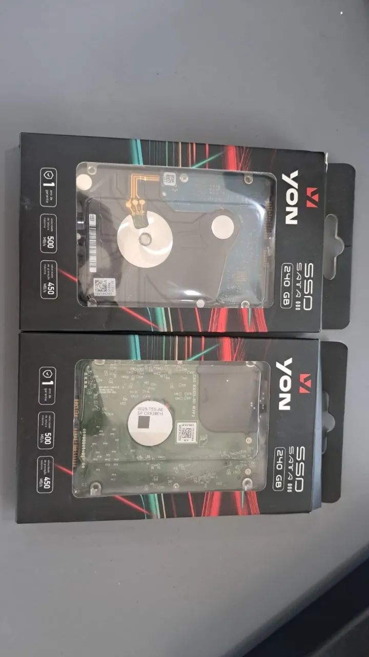 SSD 240 GB  - Foto 2