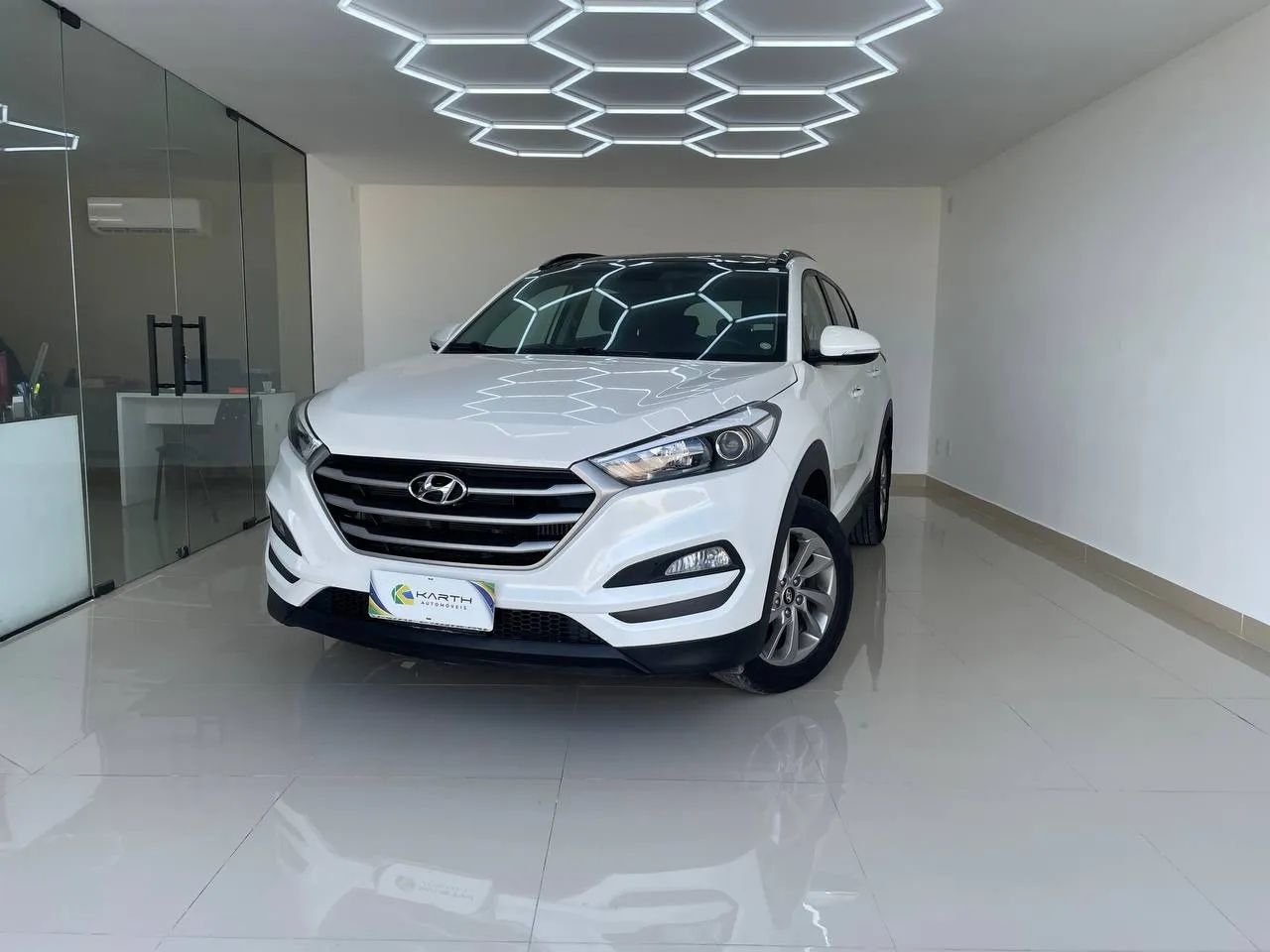 Hyundai Tucson Tucson GLS 1.6 Turbo 16V Aut. 2019