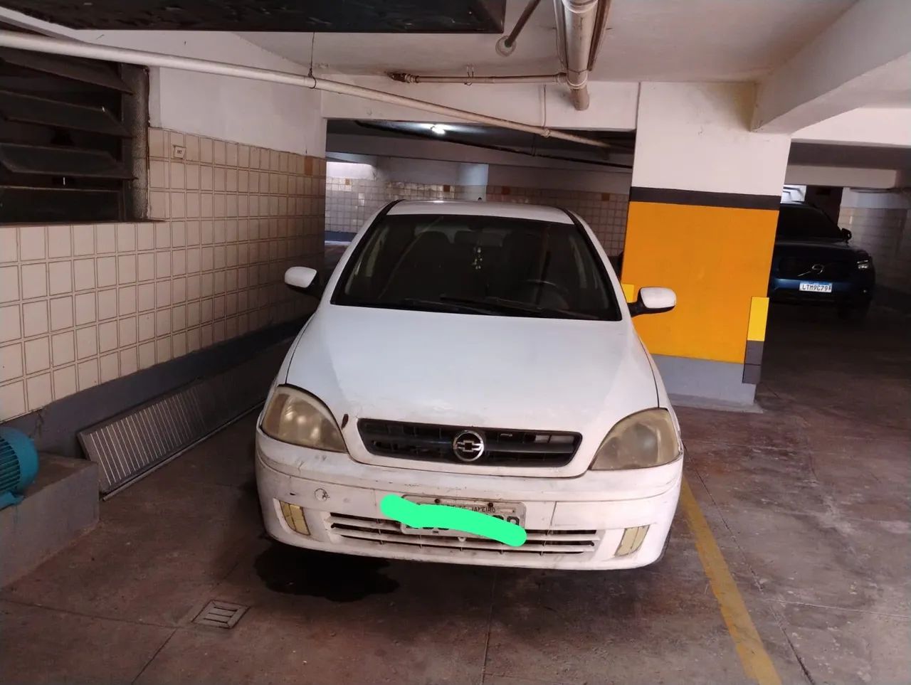 Chevrolet Corsa Corsa Sedan 1.0 MPFI 8V 71cv 4p 2003