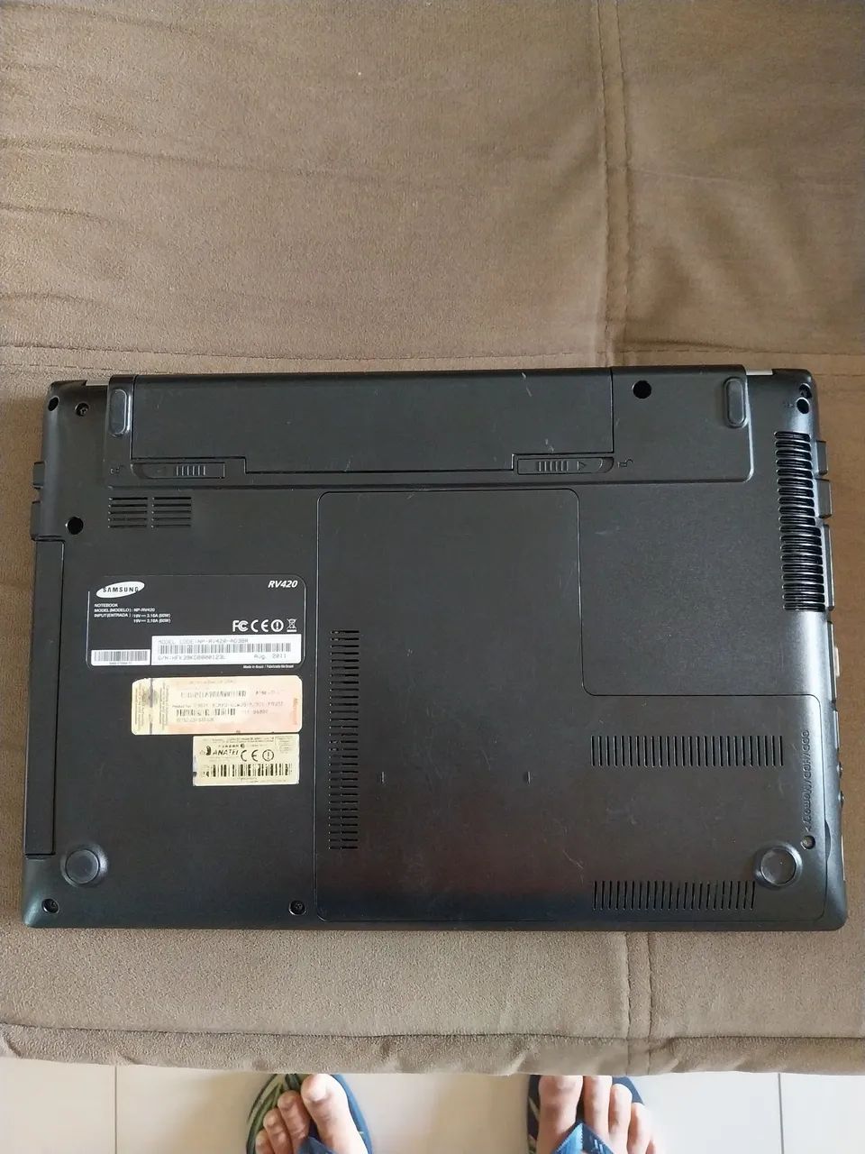 Notebook Samsung  - Foto 3