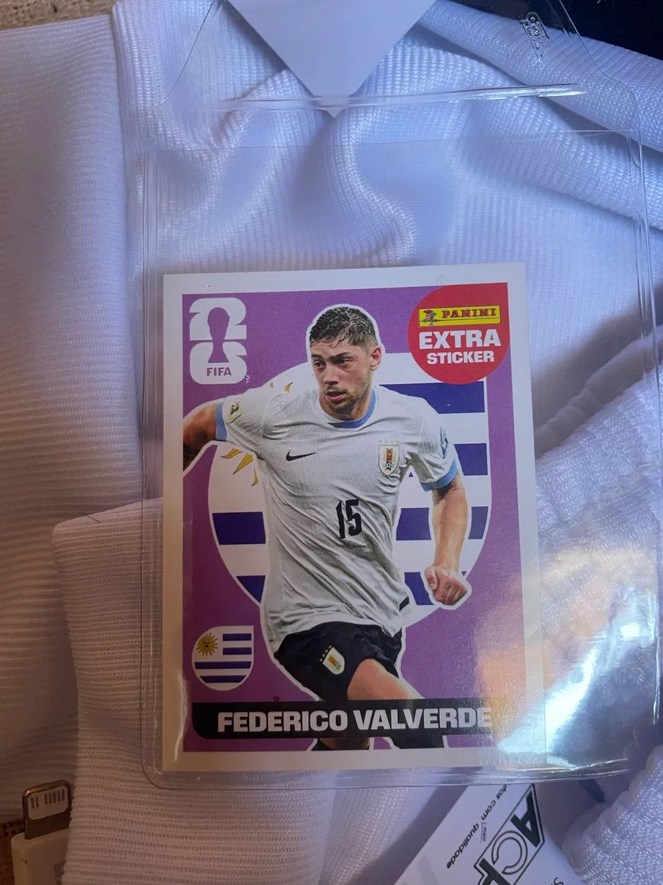 Figurinha legend  - Foto 2
