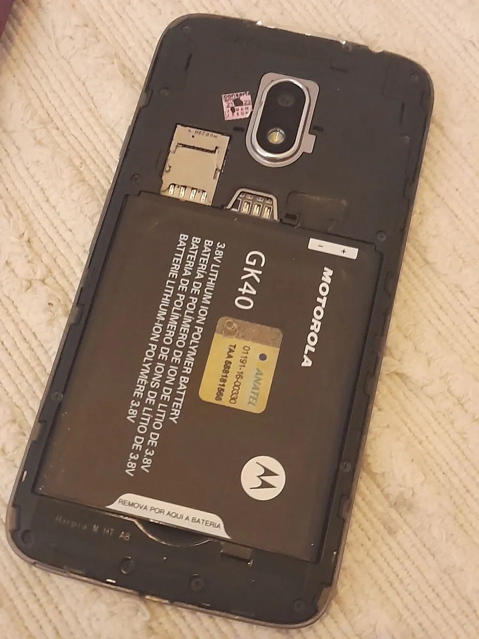Moto G4 Play - Foto 3