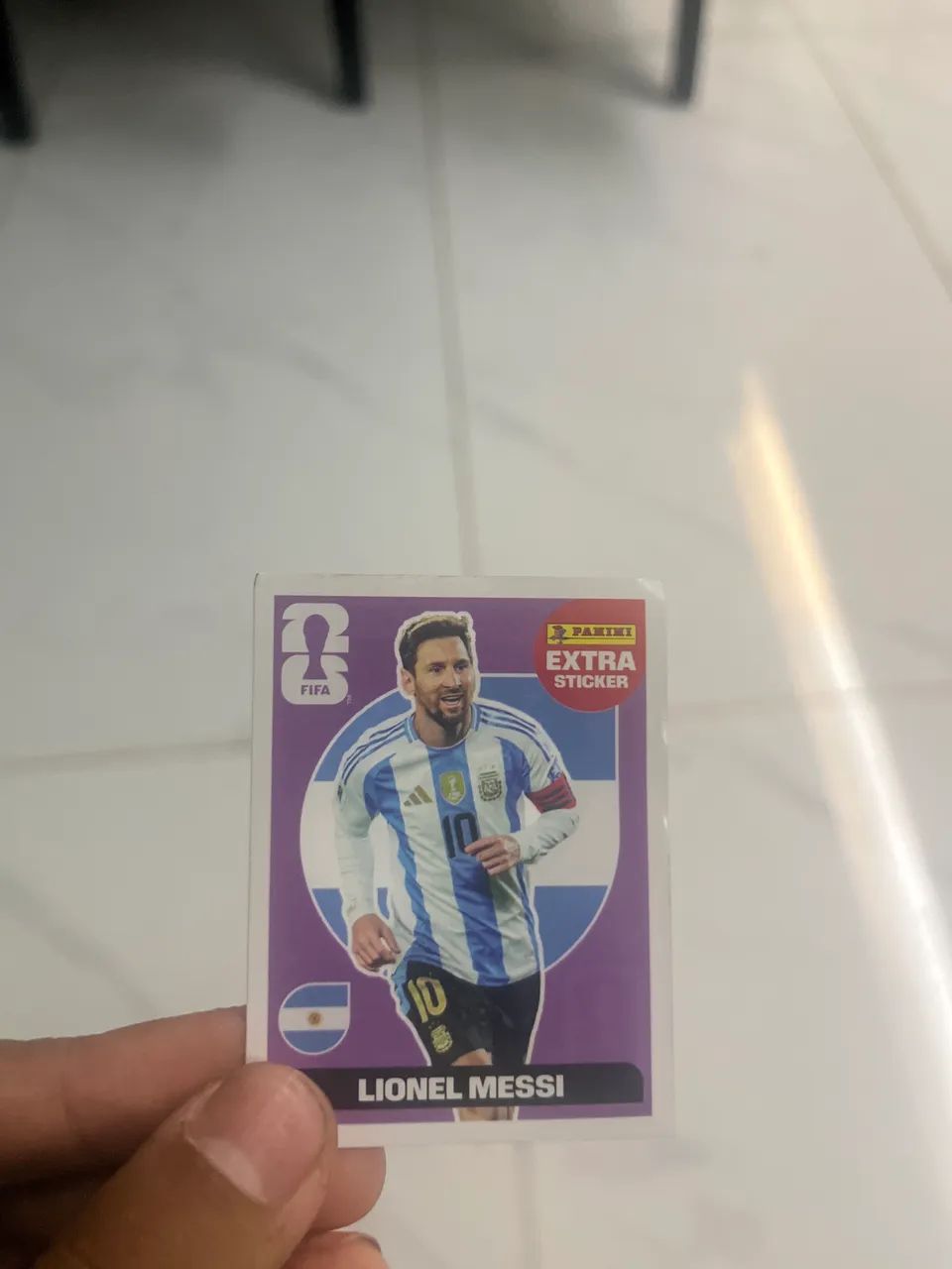Messi panini legend - Antiguidades - Zona Ind, Brasília 1500530338