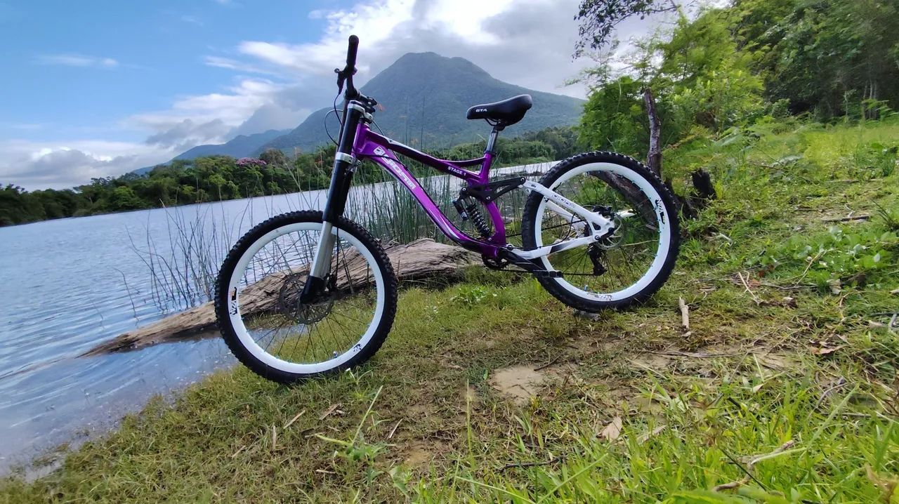 Vendo bicicleta gios 3000 - Foto 3
