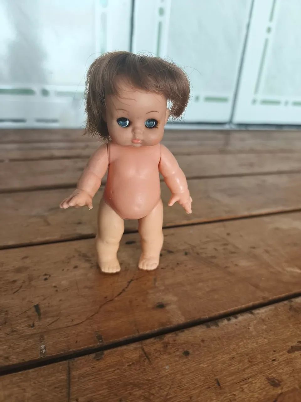 Boneca antiga bebezinho 
