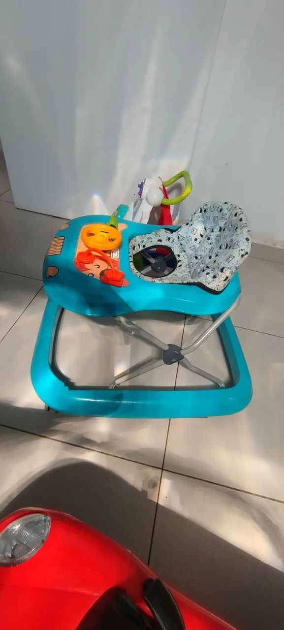 Andador infantil  - Foto 2