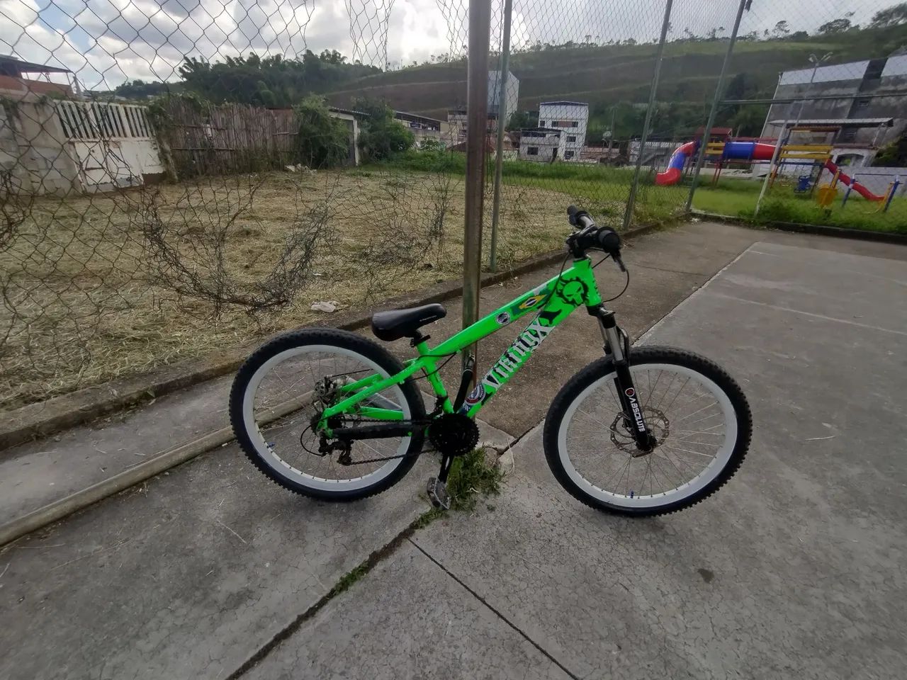 Vikingx Warrior aro 26 - Foto 4