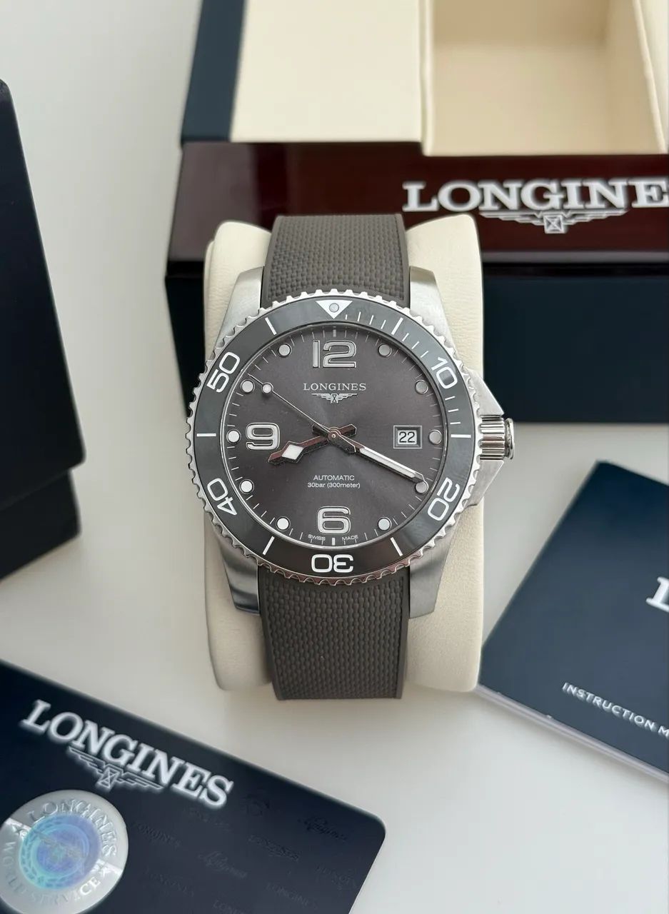 Longines HydroConquest - Foto 4
