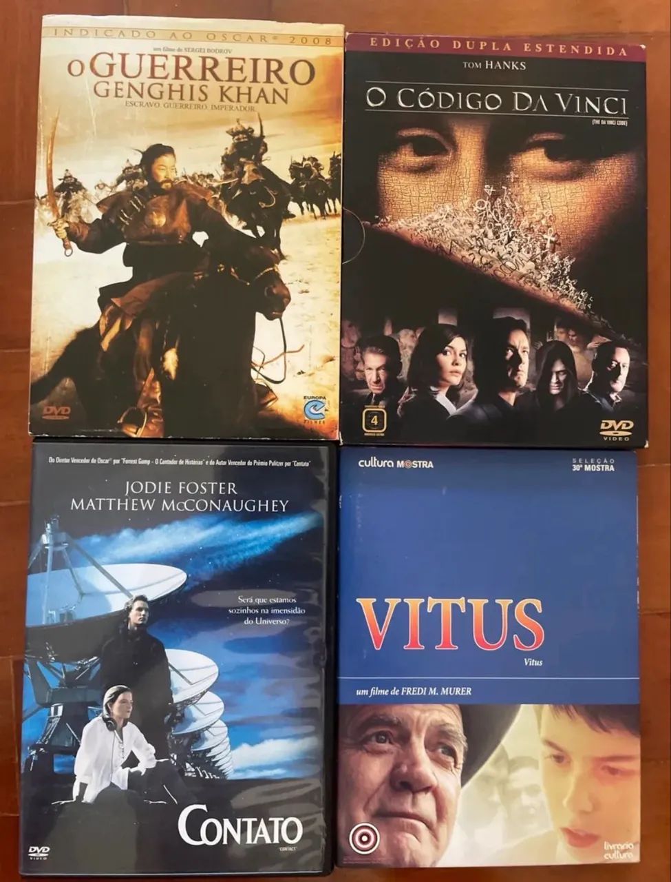 Dvds Originais - Foto 5