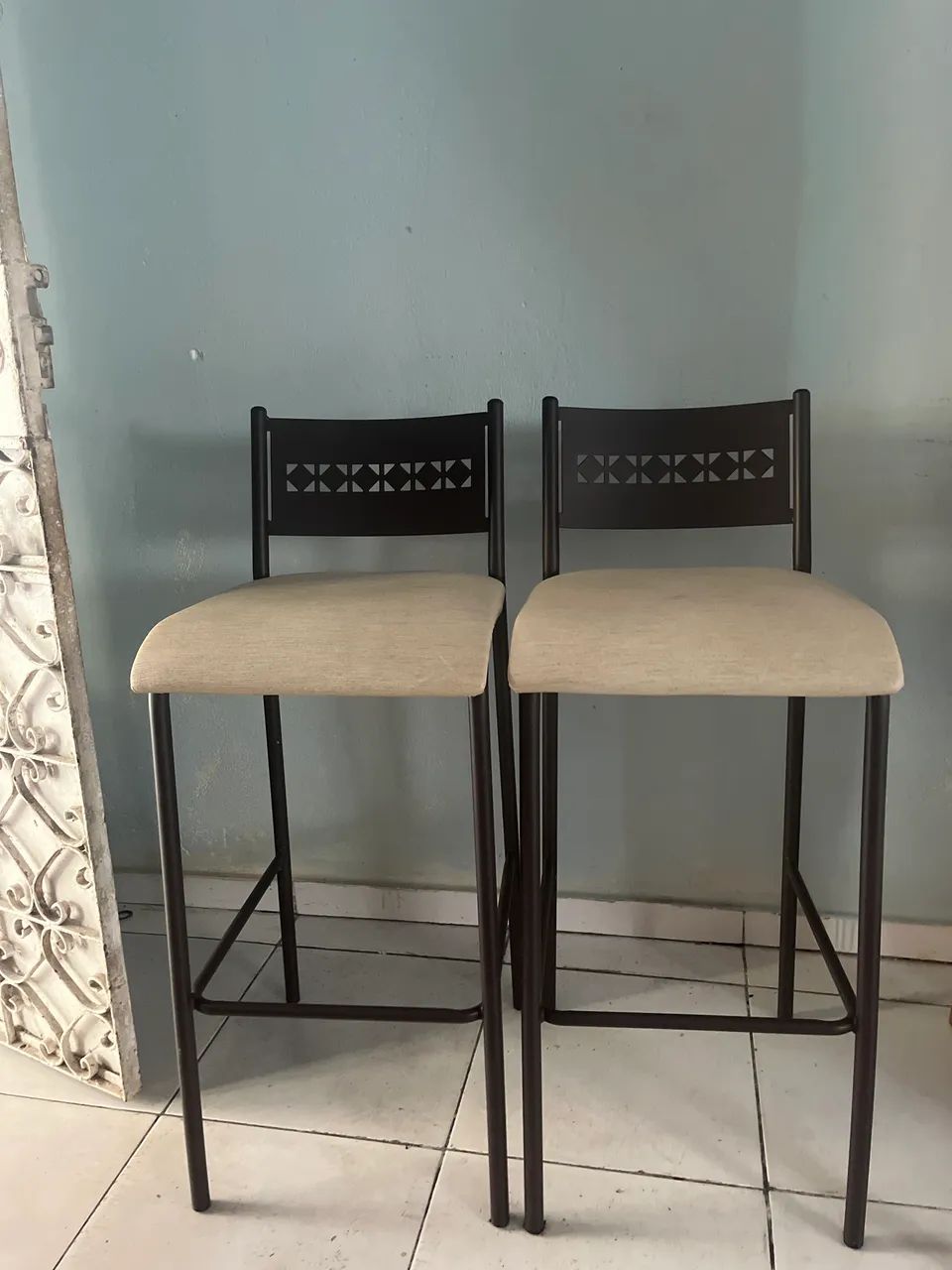 Cadeira de bancada 
