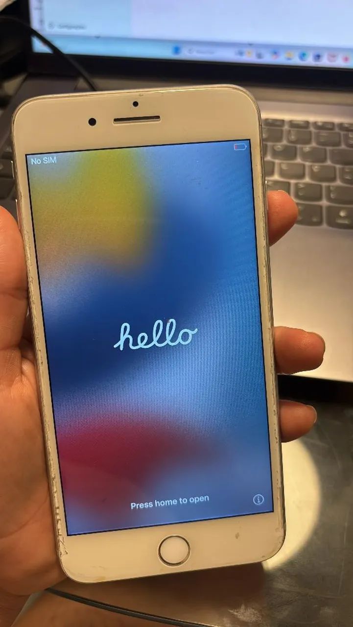 iPhone 8 plus 64GB 