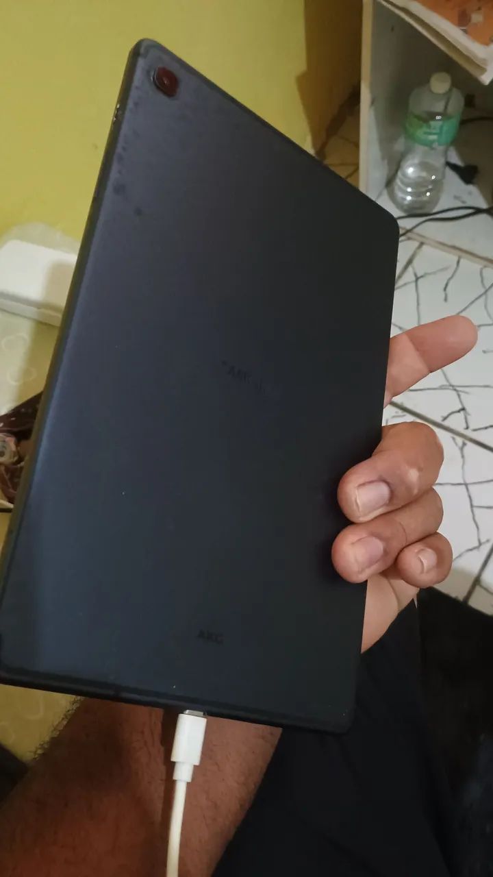Tablet Samsung Galaxy s6 lait