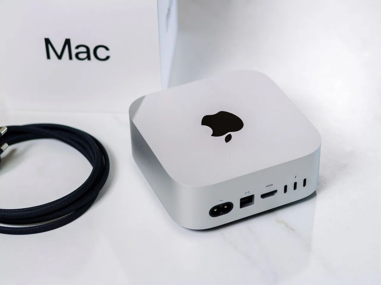 Mac Mini 16gb Garantia Apple Até 2027 - Foto 4