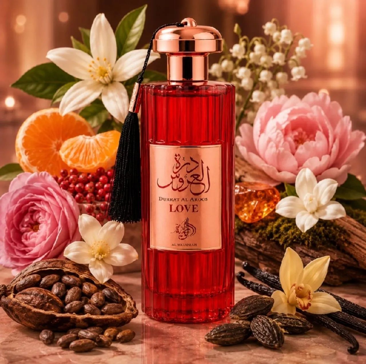 Perfume Durrat Al Aroos Love - Foto 3